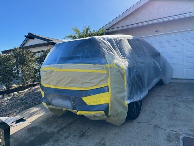 Paintless Dent Repair & Removal